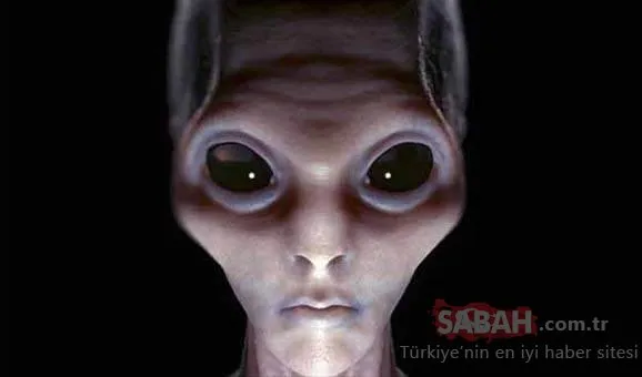 NASA farkında olmadan yayınladı! Uzaylılar tarafından yapılmış bina ve...