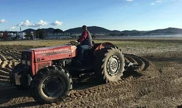 Denizlerden sonra sıra plajlarda