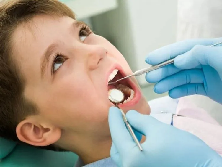Çocuklarda ağız ve diş bakımı bakın nasıl olmalı!