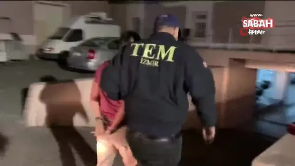İzmir merkezli 25 ilde FETÖ'ye yönelik operasyonlarda 53 şüpheliden 29'u tutuklandı | Video