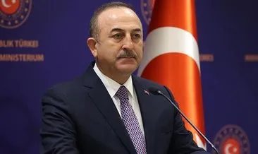 Son dakika: Bakan Çavuşoğlu’ndan Türkmen gazı açıklaması...