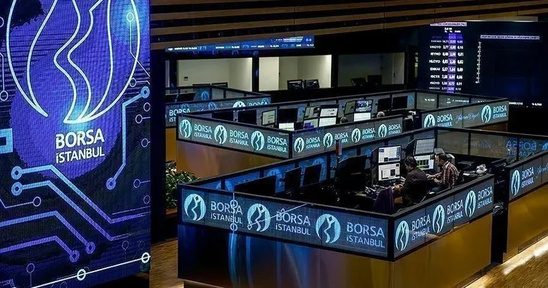 Borsa günü rekor seviyeden tamamladı