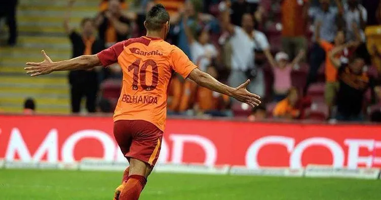 Belhanda’nın fiyatı sırtında