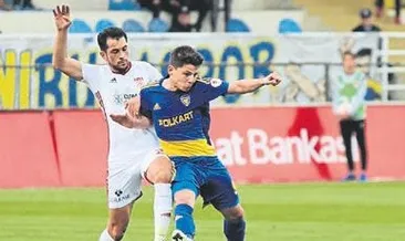 1928 Bucaspor’da sıra Oğuz ve Enes’te