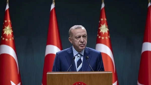 Son dakika: Kabine toplantısı sonrası Başkan Erdoğan’dan flaş açıklamalar