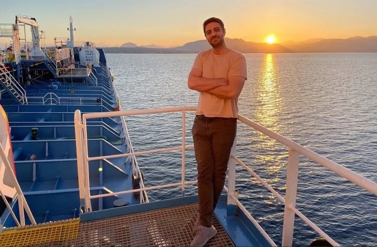 Türk mühendis Mehmet Altaş’ın feci sonu! Malta bayraklı gemide kazan patladı!