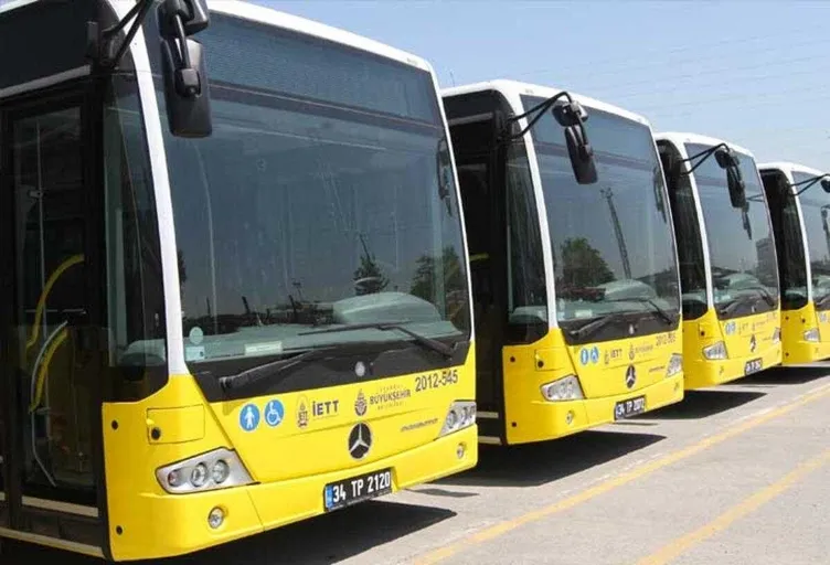 SON DAKİKA… İstanbul’da akılalmaz olay! İki kardeş garajdaki İETT otobüsünü çaldı parçaladı sattı!
