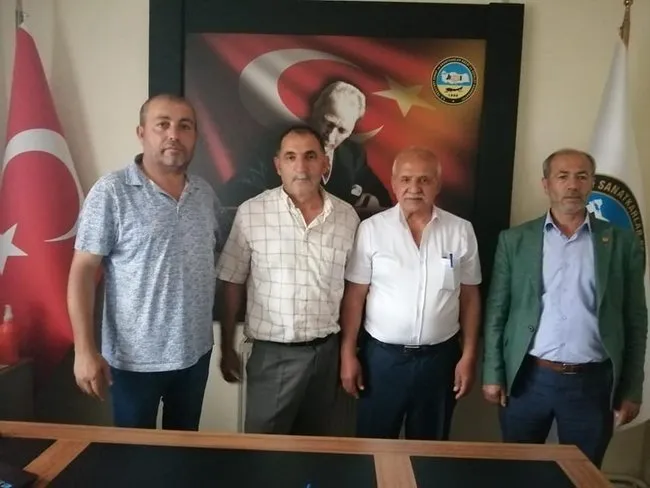 Yeşilyurt muhtarlarından İnönü Üniversitesi’ne otobüs hattı talebi