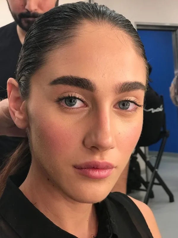 Istanbul Fashion Week'te iPhone 7 Plus rüzgarı