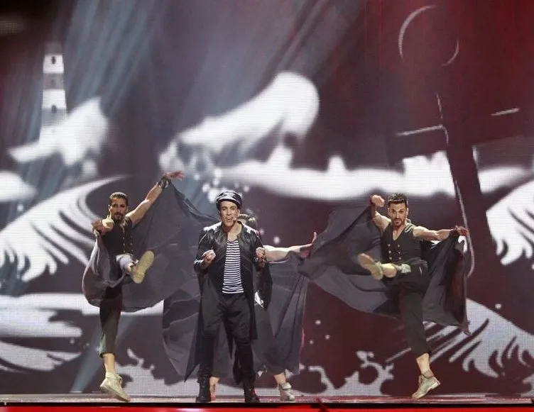 57. Eurovision Şarkı Yarışması finali