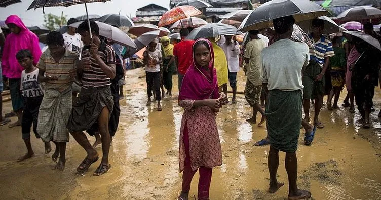 Bangladeş’teki kamplar saatli bombadan farksız
