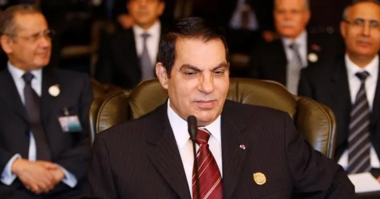 Son dakika: Tunus eski cumhurbaşkanı Bin Ali hayatını kaybetti