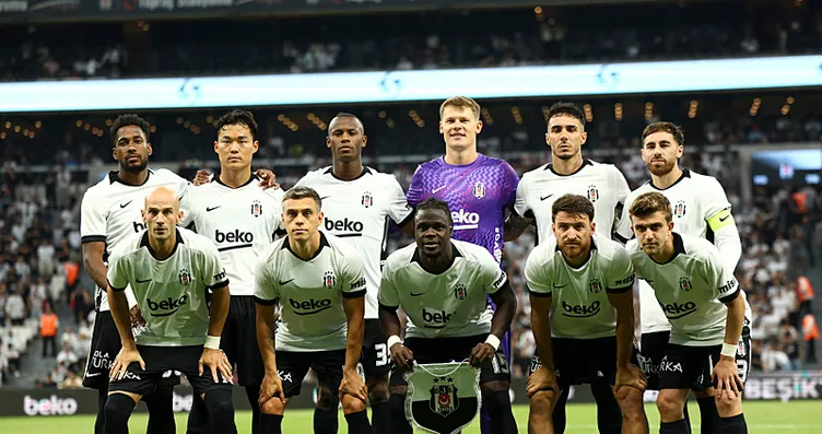 Beşiktaş’ın Avrupa Ligi şampiyonluk ihtimali!...