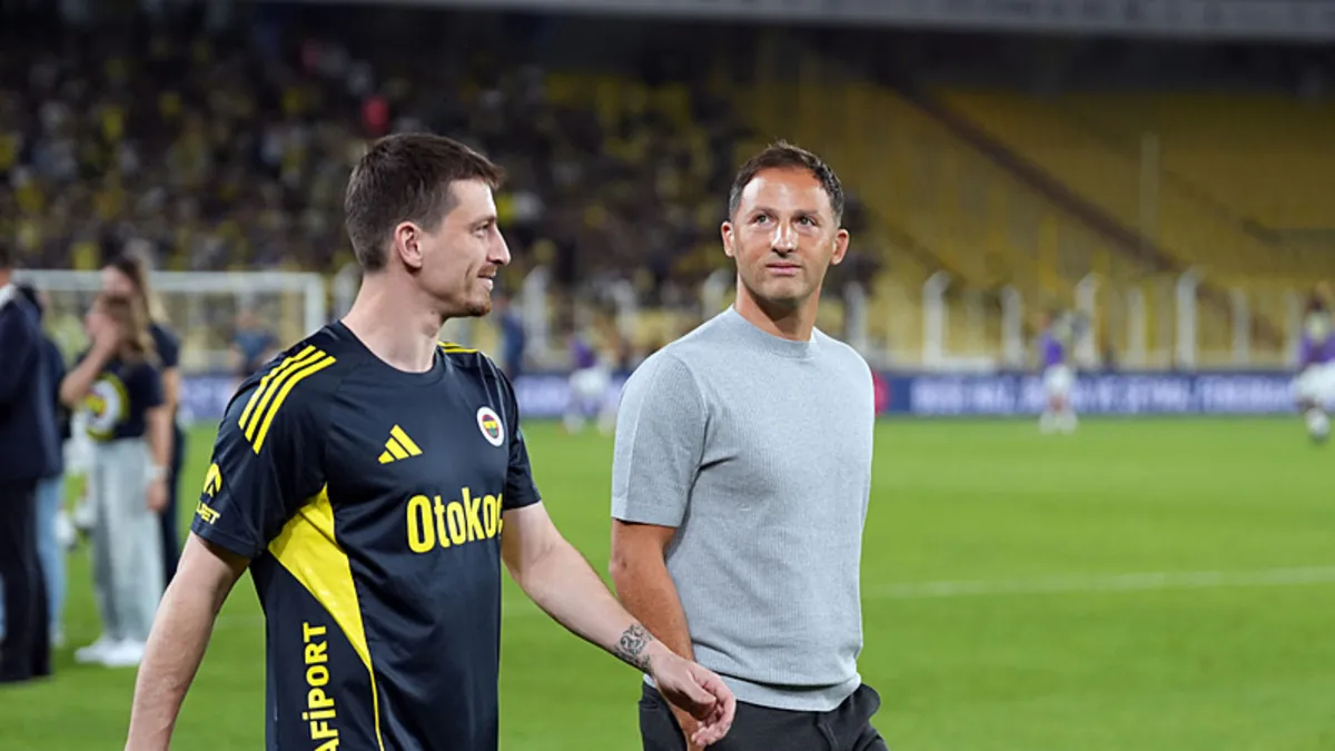 Mert Hakan Yandaş: “Aldığımız sonuçtan utanıyoruz” Mert Hakan Yandaş: “Aldığımız sonuçtan utanıyoruz”