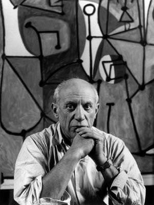 Picasso: çılgın bir hayatın soyadı