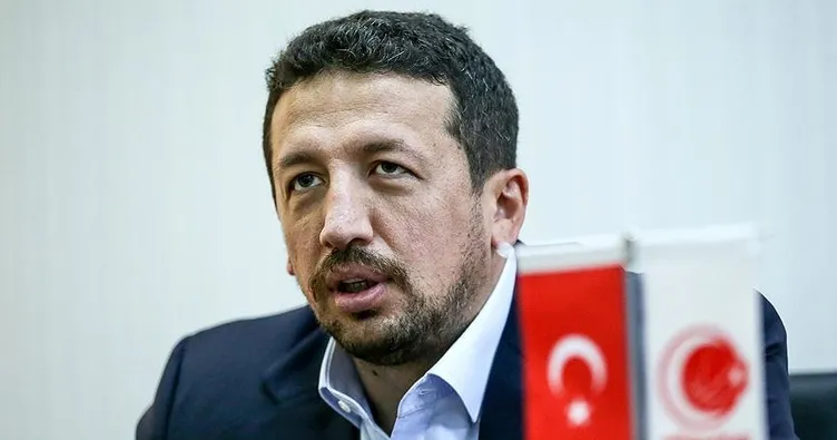 Hidayet Türkoğlu’ndan tesis açıklaması