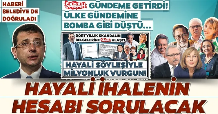 CHP’li Beylikdüzü’ndeki milyonluk vurgun yargıya taşınıyor! Hayali ihalenin hesabı sorulacak