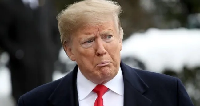 Trump’ın başı dertte! Davanın sanığı bu sözlerle kabul etti… Trump’ın başı dertte! Davanın sanığı bu sözlerle kabul etti…