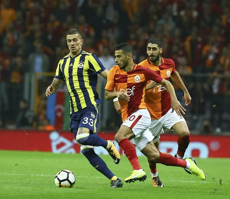 Galatasaray Kadıköy’de bu yüzden kazanamıyor