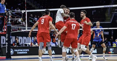 Romanya - Türkiye voleybol maçı ne zaman, saat kaçta ve hangi kanalda? Filenin Efeleri canlı yayın bilgisi