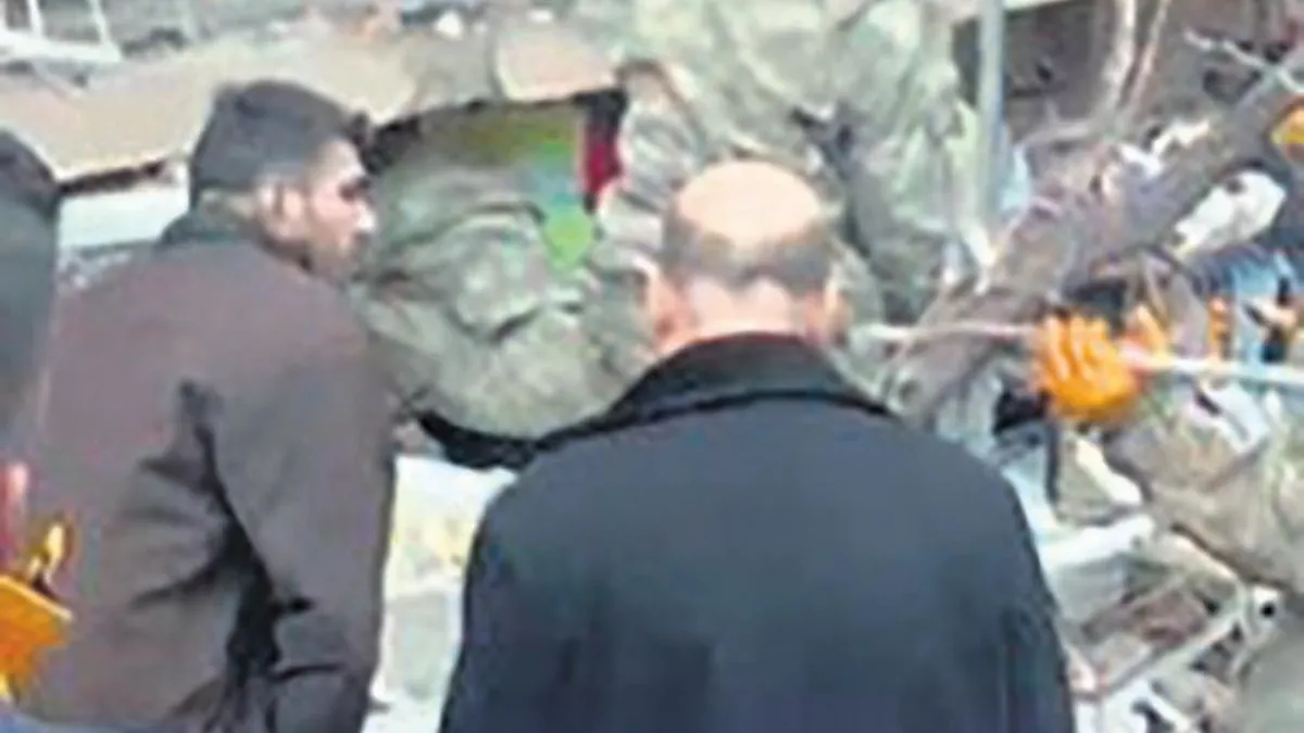 Devlet her an yanımızda oldu