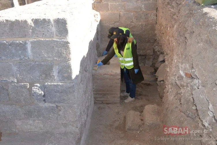 Diyarbakır’da bulundu: El Cezeri’nin yaptığı ortaya çıktı! Tam 8 bin yıllık...