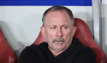 Sergen Yalçın: Final oynamak istiyoruz