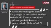 Burhanettin Duran | Özel ve Kılıçdaroğlu’nun ‘siyaset’ kapışması