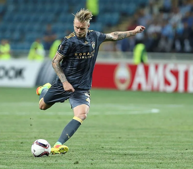 Zorya - Fenerbahçe maçı Twitter'ı salladı - FotoHaber - Spor