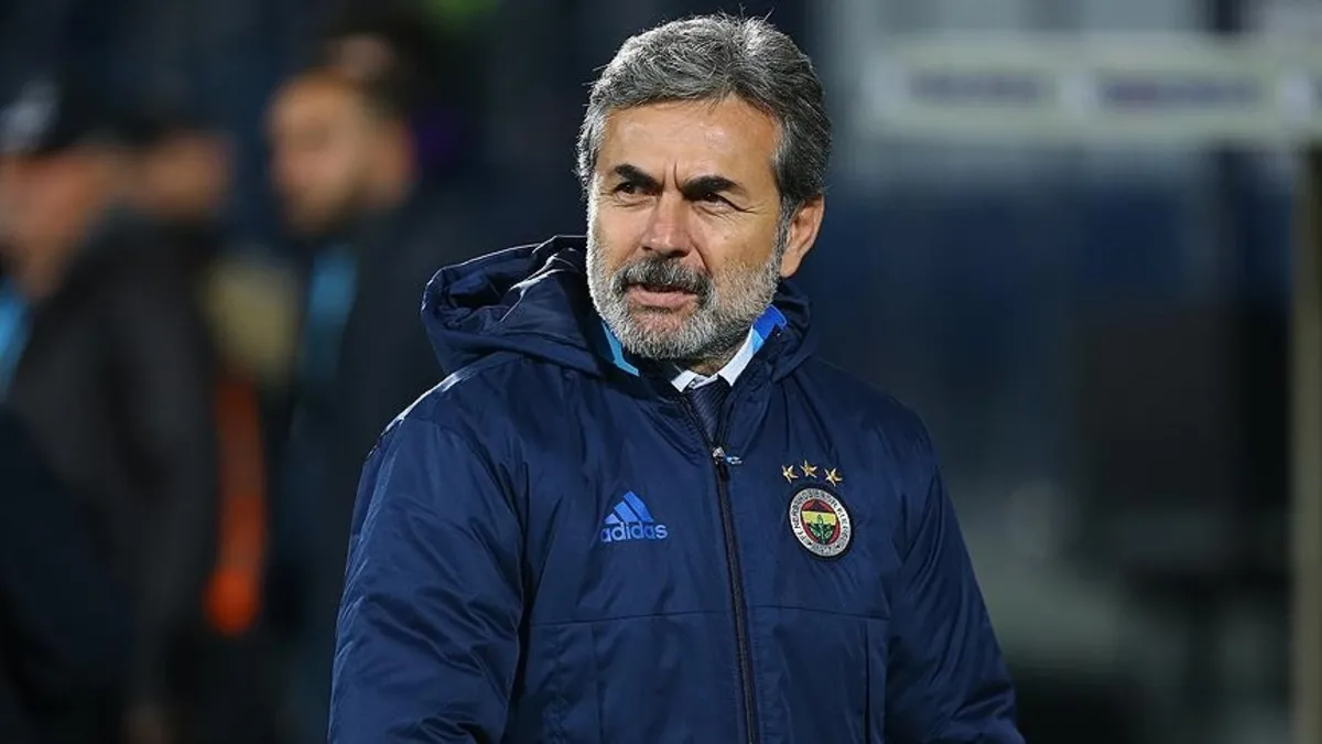 Aziz Yıldırım’ın Aykut Kocaman planı!