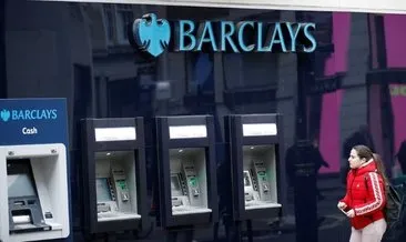 İngiliz bankası Barclays’in karı yılın ilk çeyreğinde beklentileri aşarak 2,6 milyar sterlin oldu