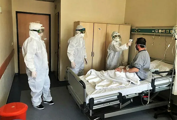 Son dakika haberi: Corona virüse karşı açı çalışmalarında dikkat çeken gelişme! İnsanlar üzerinde denenmeye başlandı...