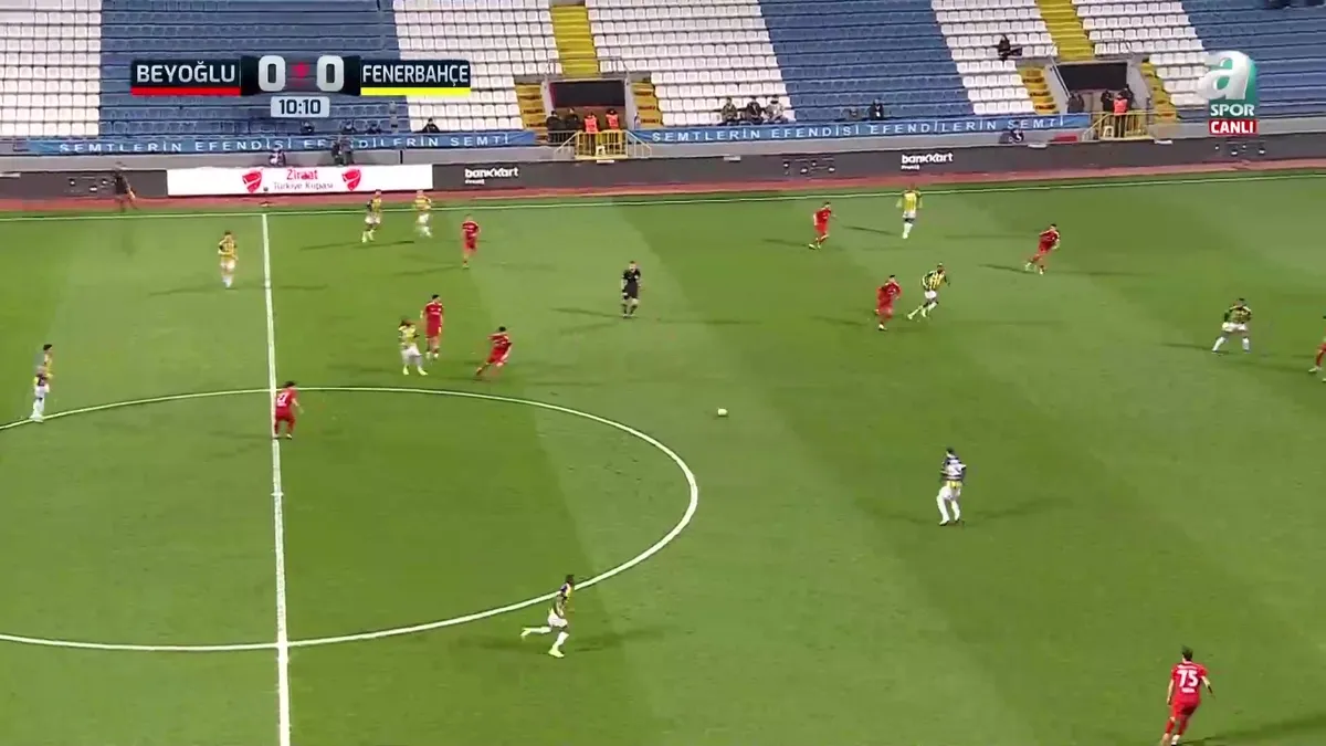 Anderson Talisca karşı karşıya kaçırdı! videosunu izle | Son Dakika Haberleri