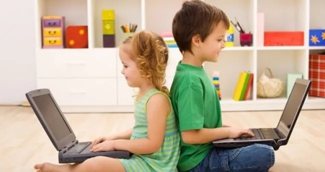 Cocugunuz Yaz Tatilinde Internet Bagimlisi Olmasin Son Dakika Haberler