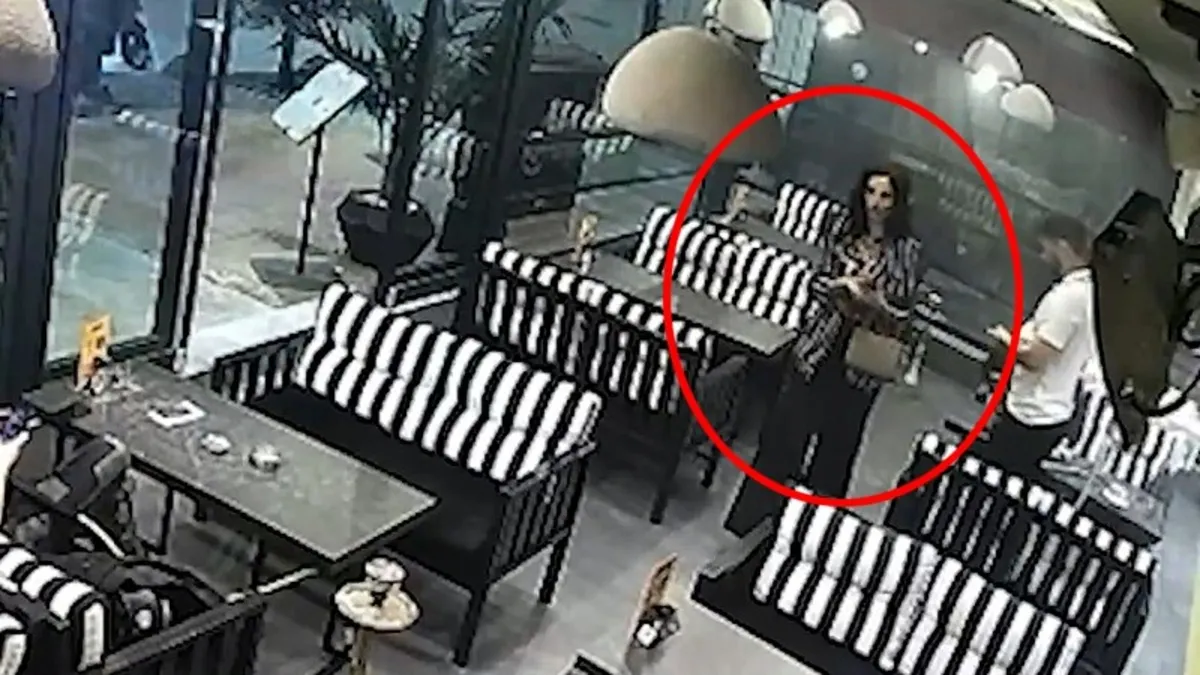 Kayıp diye arandı cinayet çıktı