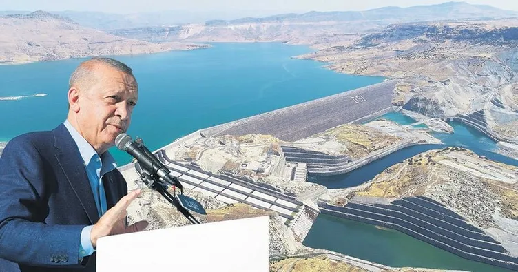 67 yıllık rüya gerçek oldu