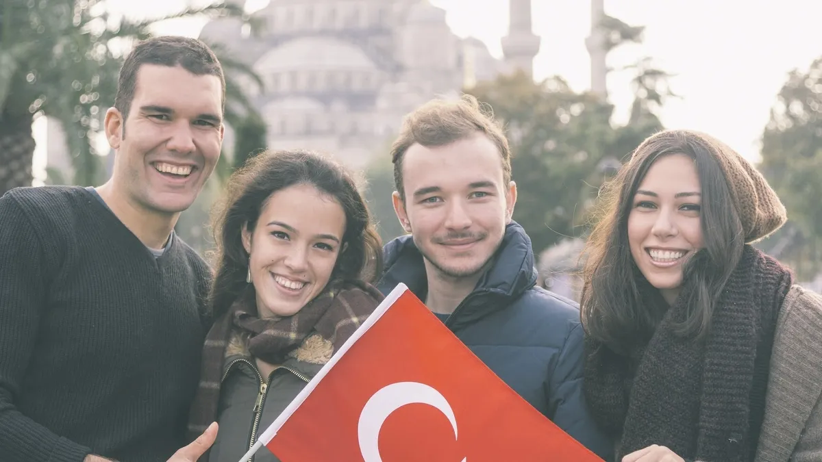 Yabancı öğrencinin yeni adresi Türkiye
