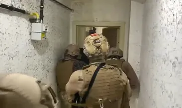 Haraç çetesine operasyon: 10 gözaltı