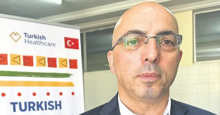 Türk hekimler Senegal’de umut oldu