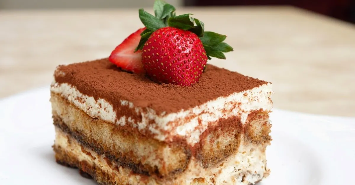 En Kolay Tiramisu Tarifi Kedidili Gercek Tiramisu Nasil Yapilir Tatli Tarifleri Haberleri