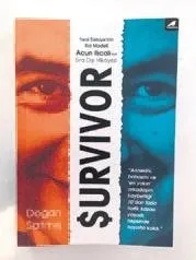 Bir Kitap Acun Un Hikayesi Survivor Ayse Ozyilmazel