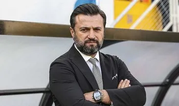 Sivasspor Teknik Direktörü Bülent Uygun, takımının sergilediği performanstan memnun: