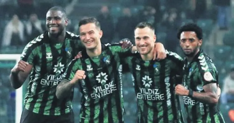 Kocaelispor doludizgin