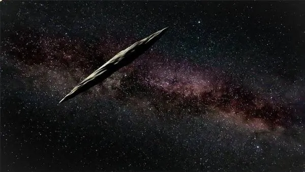 Oumuamua'nın sırrı çözüldü
