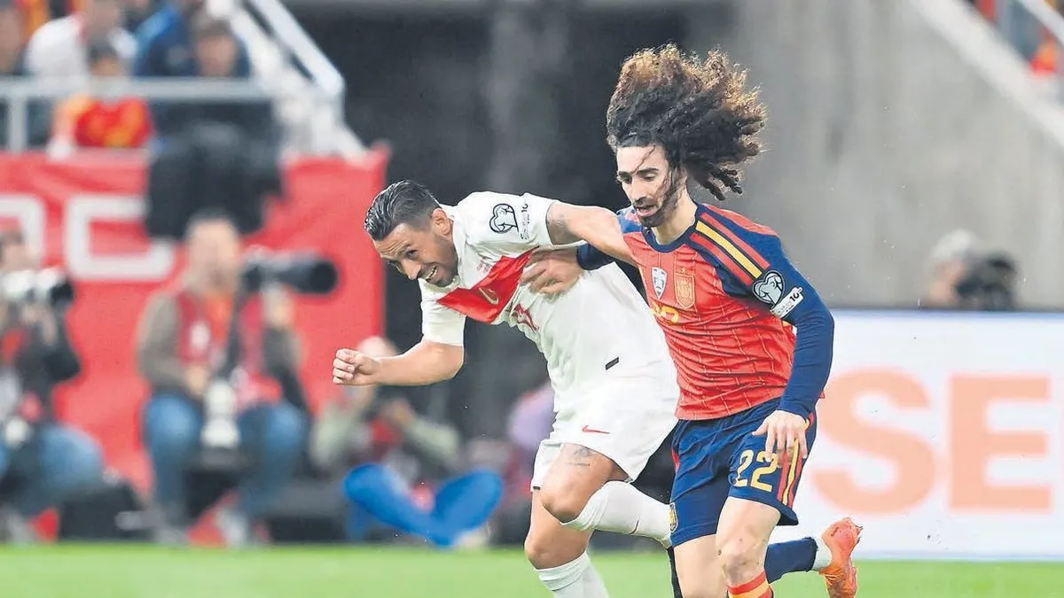 A Milli Takım Dünya Kupası Yolunda: Play-off'ta Rakipler Belli Oluyor