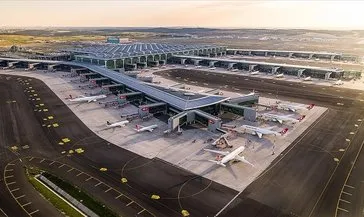 İstanbul Havalimanı Avrupa’da 1. sırada