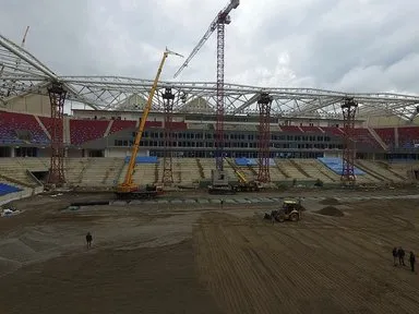 Trabzonspor stadına kavuşuyor