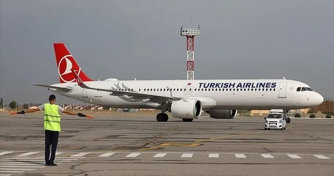 THY’nin yolcu sayısı yüzde 16,6 arttı THY’nin yolcu sayısı yüzde 16,6 arttı