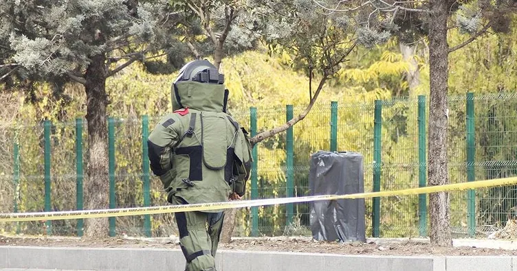 Asılsız ihbar yapan şimdi yandı