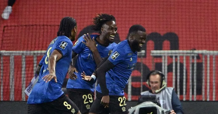 Tanguy Ndombele yeniden haftanın 11’inde